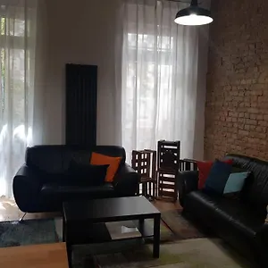  Apartment Tempelhoferfeld