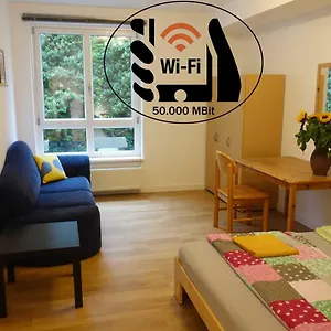  Habitación en casa particular Private In Prenzlauerberg