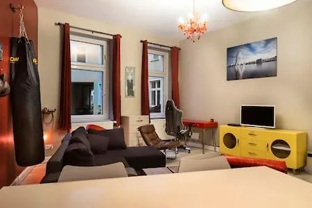 Great Apartment In Berlin Alexanderplatz Germany