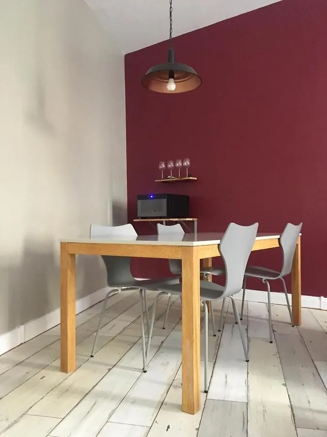 Great Apartment In Berlin Alexanderplatz