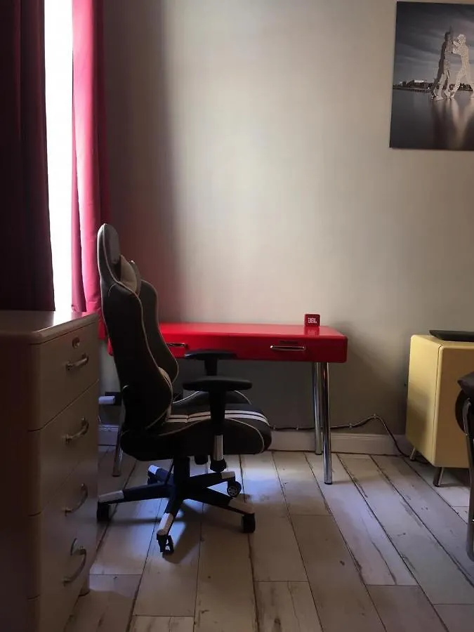 Great Apartment In Berlin Alexanderplatz 0*,