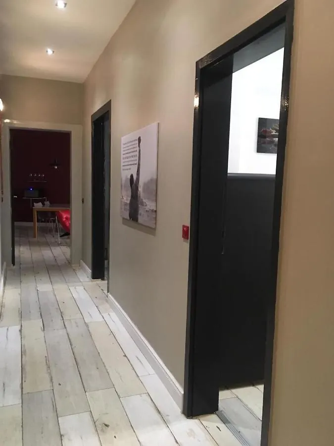 Great Apartment In Berlin Alexanderplatz